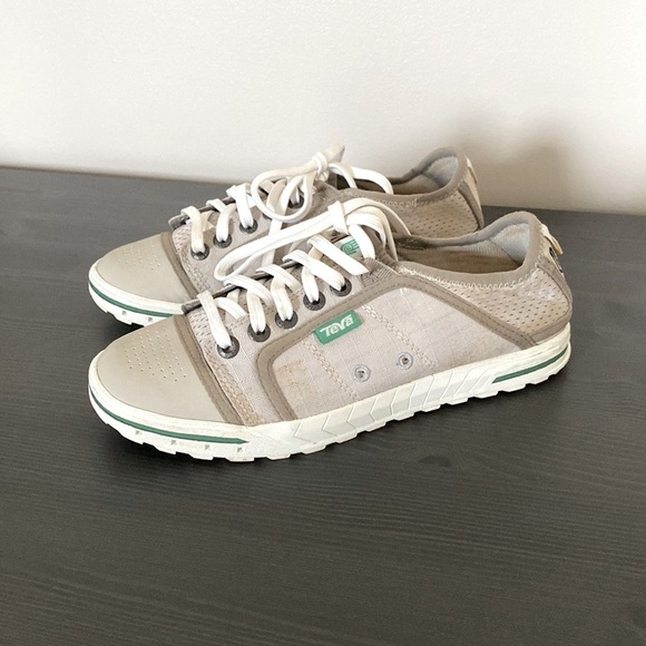 Teva Shoes - Teva Ion-Mask Spider Rubber Sole J-Step Climbing/Water Sneaker-Vail